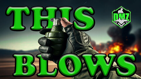 🔴 DMZ LIVE - "THIS BLOWS"