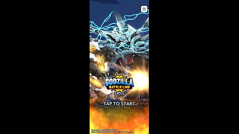 Godzilla Battle Line V20