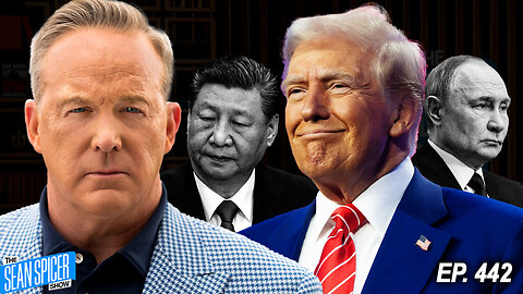 President Trump TAKES CHARGE Against China; Biological Men in Women's Housing? | Ep 443