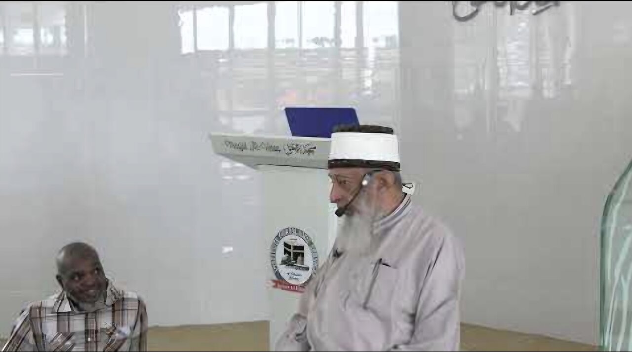 Sheikh Imran Hosein - The Condition of Palestine and the muslim ummah in contemporary times
