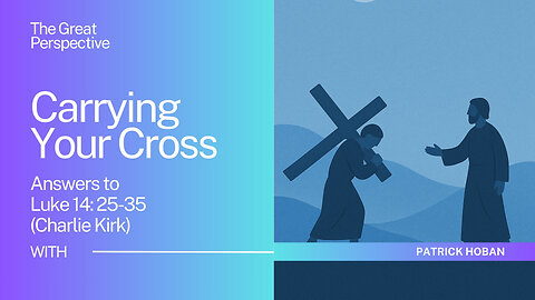 Counting the Cost | Answers to Luke 14:25–35