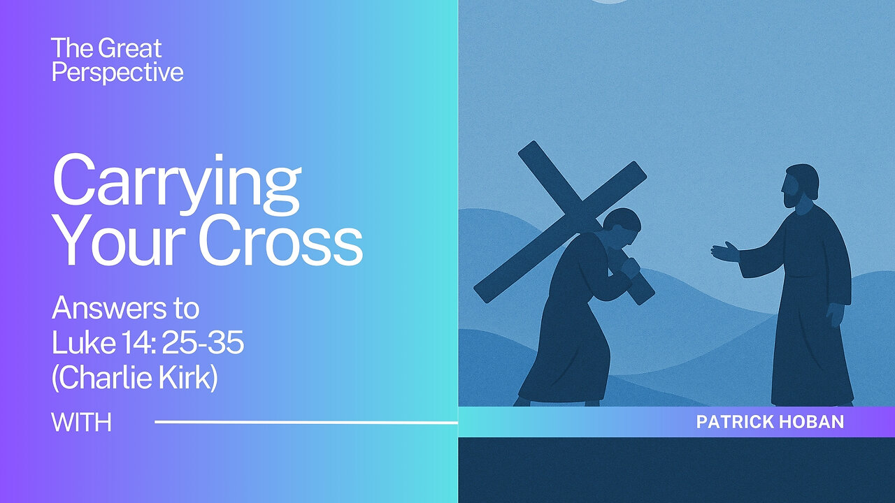 Counting the Cost | Answers to Luke 14:25–35