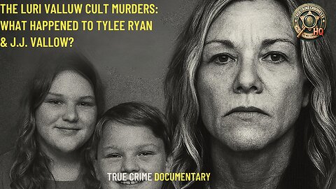 😨 The Lori Vallow Cult Murders: Twisted Beliefs Behind the Deaths of Tylee Ryan & J.J. Vallow 🇺🇸 |