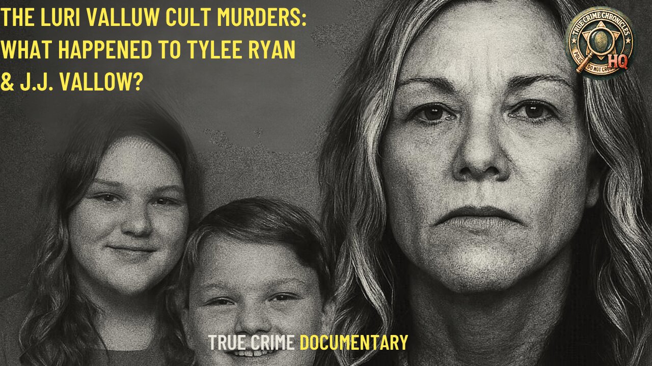😨 The Lori Vallow Cult Murders: Twisted Beliefs Behind the Deaths of Tylee Ryan & J.J. Vallow 🇺🇸 |