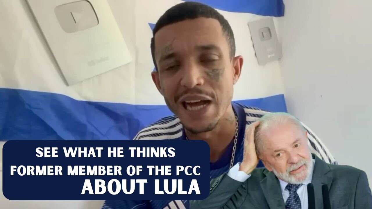 FRANK LAMPARINA claims that the operation against CV is a ploy to help PCC.