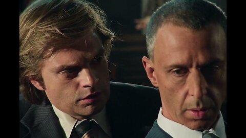 The Apprentice (2024) - The Art Of Blackmail