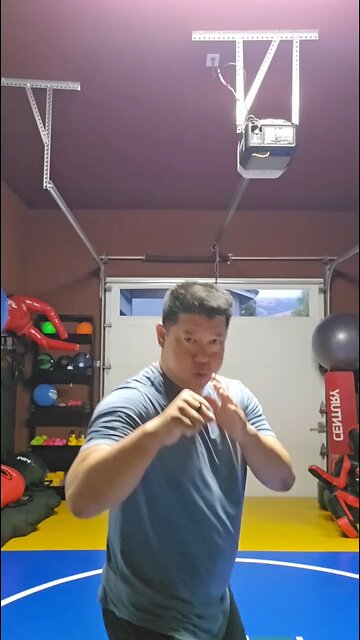 WTD Kickstance Combination 15, Bai Jong Set (Rank 2)