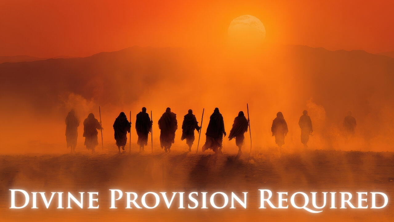 When God Sends You Out With Nothing | Catholic Daily Readings and Reflection | September 24, 2025