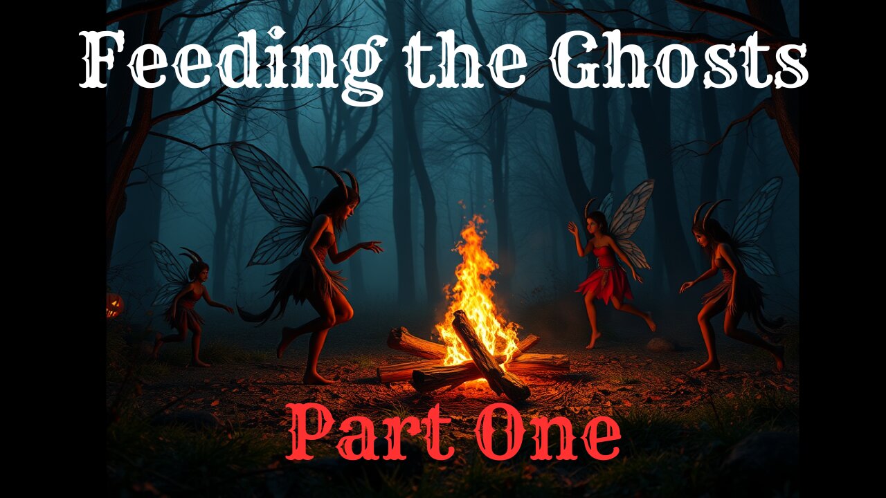 Feeding the Ghosts - Part One
