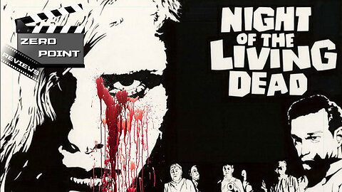 Zero.Point Reviews George Romero's Night Of The Living Dead (1968)