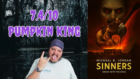 Sinners Review - A musical exploration of the south...also, there's vampires.