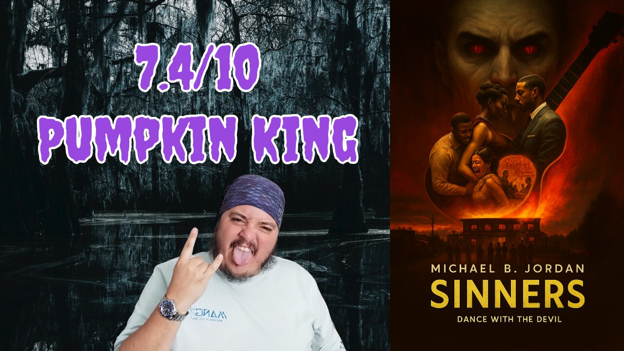 Sinners Review - A musical exploration of the south...also, there's vampires.