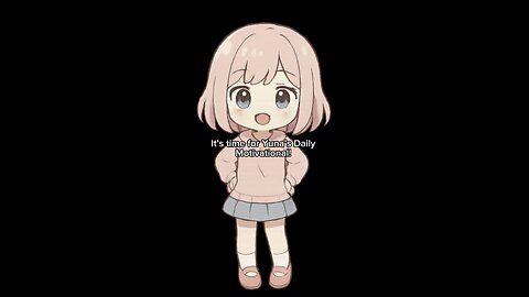 Yuna’s Daily Motivational | Life Isn’t A Race