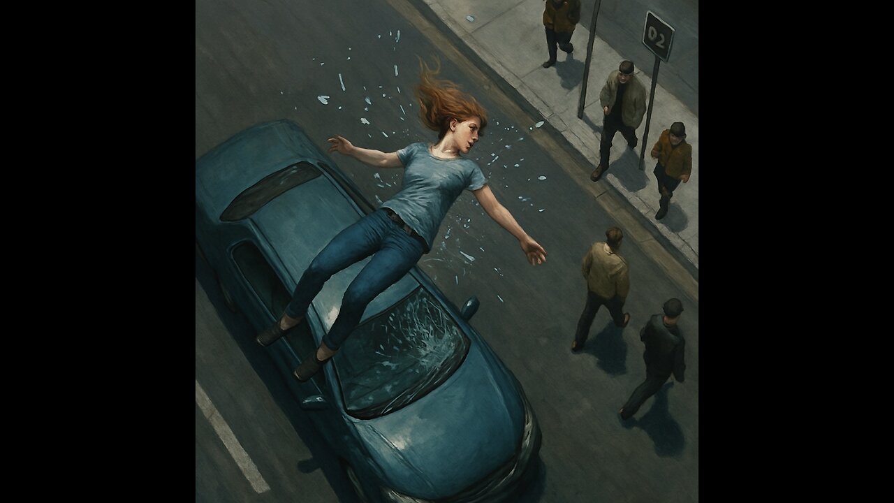 in the blink of an eye
