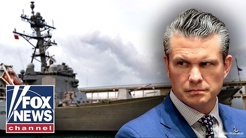 Hegseth issues DEADLY WARNING after cartel strike