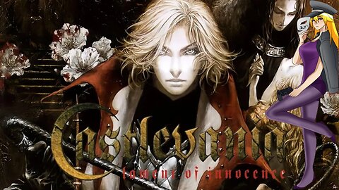 Femboy vs Castlevania: Lament of Innocence #2