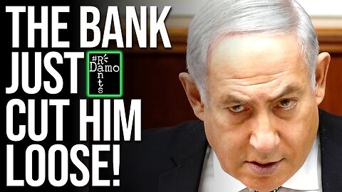 Netanyahu Bet on Global Finance — And Norway Just Made Him Pay