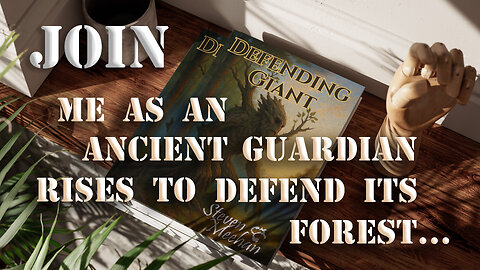 A guardian's fierce stand to defend home and brethren...