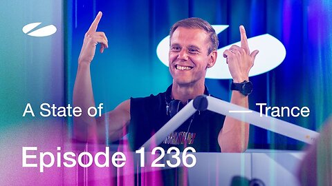 A State of Trance Episode 1236 - Guest Mix by Cosmic Gate