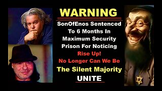 Fake Free Speech Advocates Stew Peters Alex Jones Mike Adams SGT Report Jim Fetzer Fail SonOfEnos