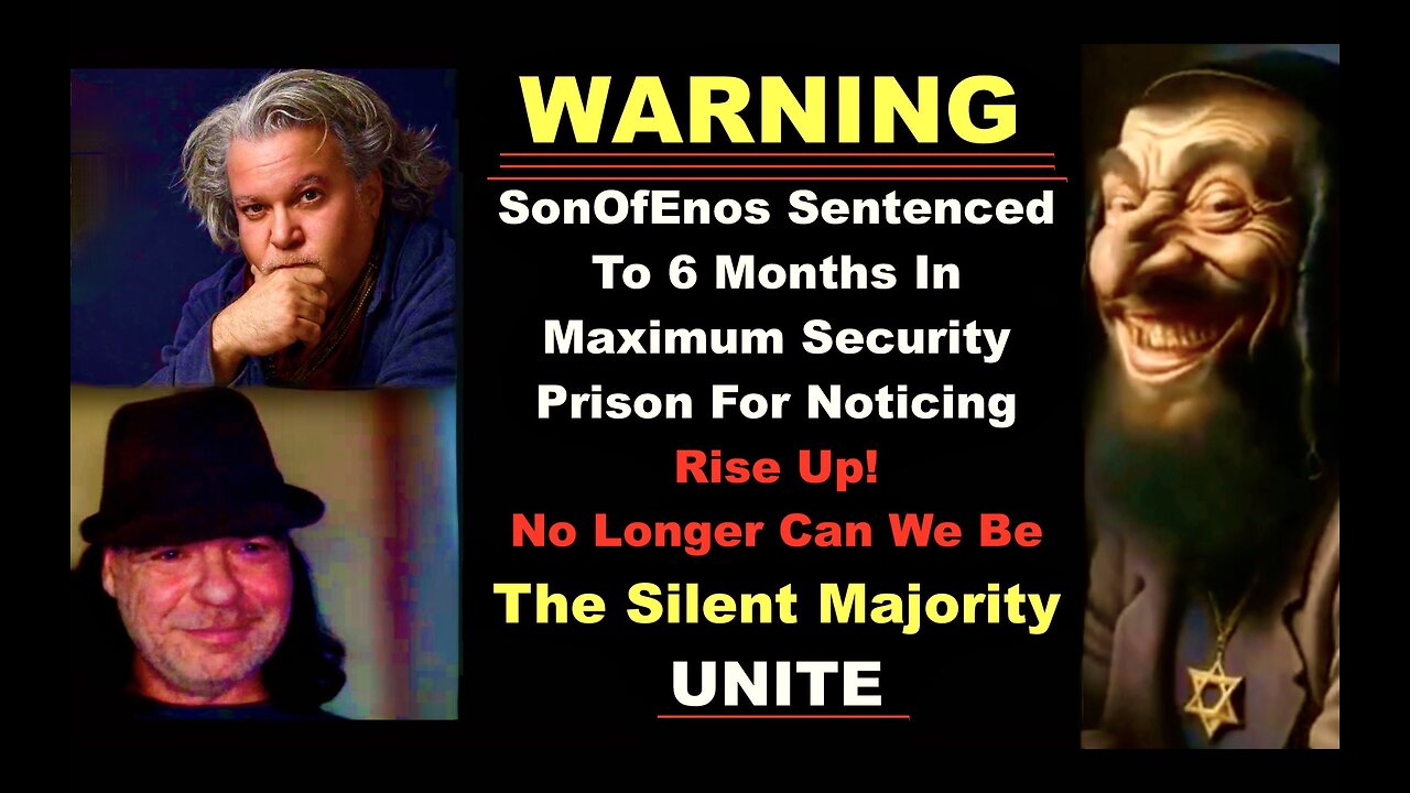 Fake Free Speech Advocates Stew Peters Alex Jones Mike Adams SGT Report Jim Fetzer Fail SonOfEnos
