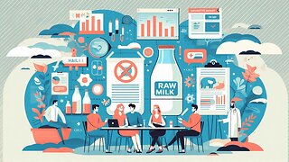 Why Raw Milk Was Banned