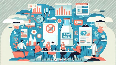 Why Raw Milk Was Banned