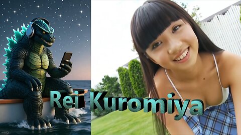 Rei Kuromiya 黒宮れい 🚣‍♂️ 🏡 Take the long way homeロング・ウェイ・ホーム