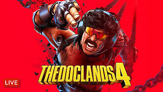 🔴LIVE - DR DISRESPECT DESTROYS BORDERLANDS 4 - INSANE LOOT, CHAOS & RAGE