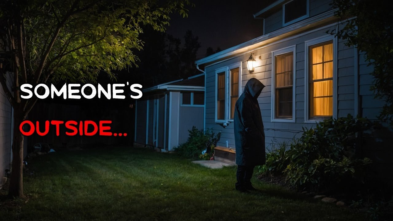 3 Very Scary TRUE "Someone's Outside" Horror Stories