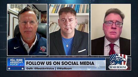 Dr. Thayer: “The Chinese Communist Party Has A Controlling Voice In Appointing Catholic Bishops.”