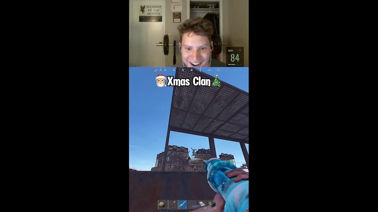 Who shot rockets the best?