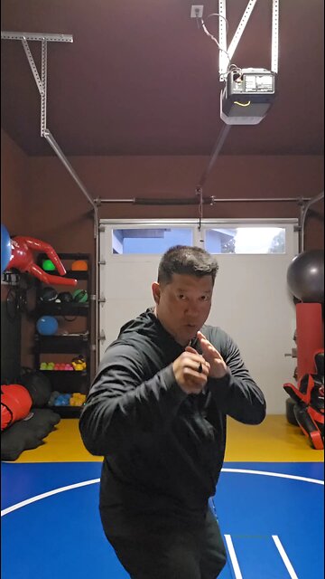 WTD Kickstance Combination 6, Bai Jong Set (Rank 2)