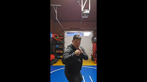 WTD Kickstance Combination 6, Bai Jong Set (Rank 2)