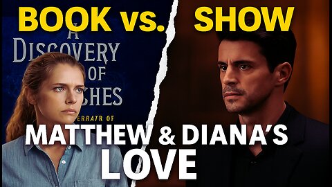 All Souls Trilogy vs. A Discovery of Witches: What the Show Got Right & Wrong