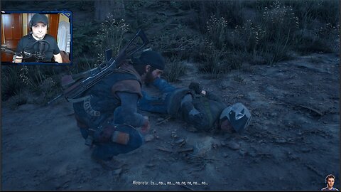 Days Gone +18#8
