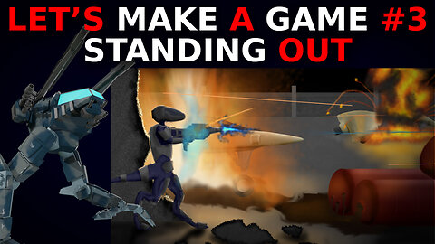 Making Your Game Stand Out - Let's Make A Tabletop Game Ep03