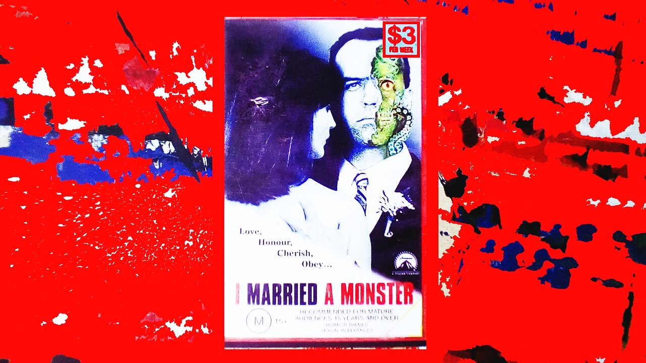 Apatros Review Ep-0158: I Married A Monster [1998 UPN Telepic]