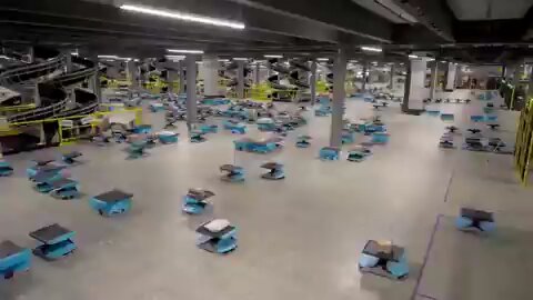 ⚡️ UPDATE: Amazon deploys its millionth