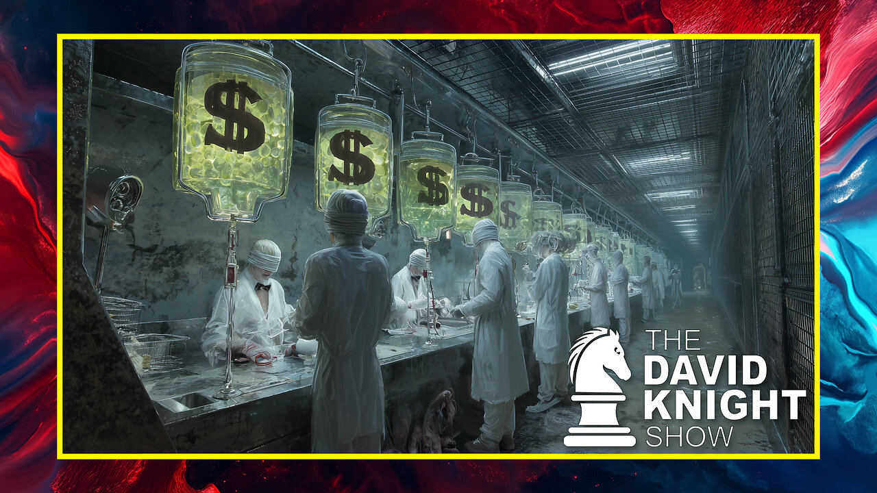 Wed Episode #2035: The Medical Industrial Complex Is Making Us Sicker by Design