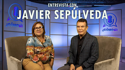 Entrevista con Javier Sepúlveda | ¿Cómo Si! 🎙️