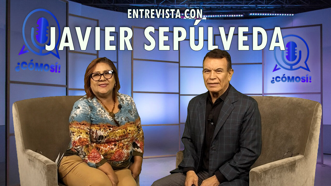 Entrevista con Javier Sepúlveda | ¿Cómo Si! 🎙️