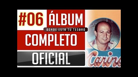 Stanislao Marino #06 - Donde Esta Tu Tesoro - Album Completo.