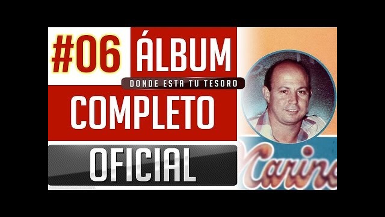Stanislao Marino #06 - Donde Esta Tu Tesoro - Album Completo.
