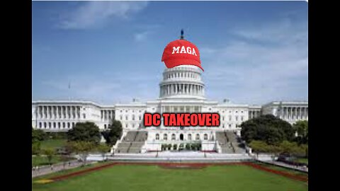 8/8/2025 - DC News talking DC Takeover - Federalized! BIG BOOMS happened!