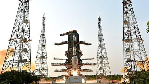 Indian Space Research Organization GSLV NISAR Mk II Rocket Launch 7-30-25