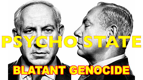 ISRAEL - The World's Most PSYCHOPATHIC Family