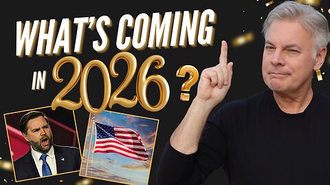 This Is The Big Story That Tells Us Whats Coming In 2026!