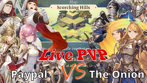 Papal States Vs The Union 4v4 | Sword of Convallaria