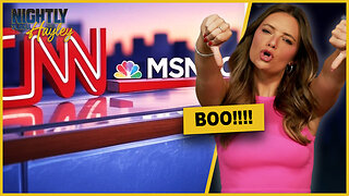We Don’t Hate The Media Enough - Nightly Scroll w/ Hayley Caronia (Ep.130) - 09/09/2025